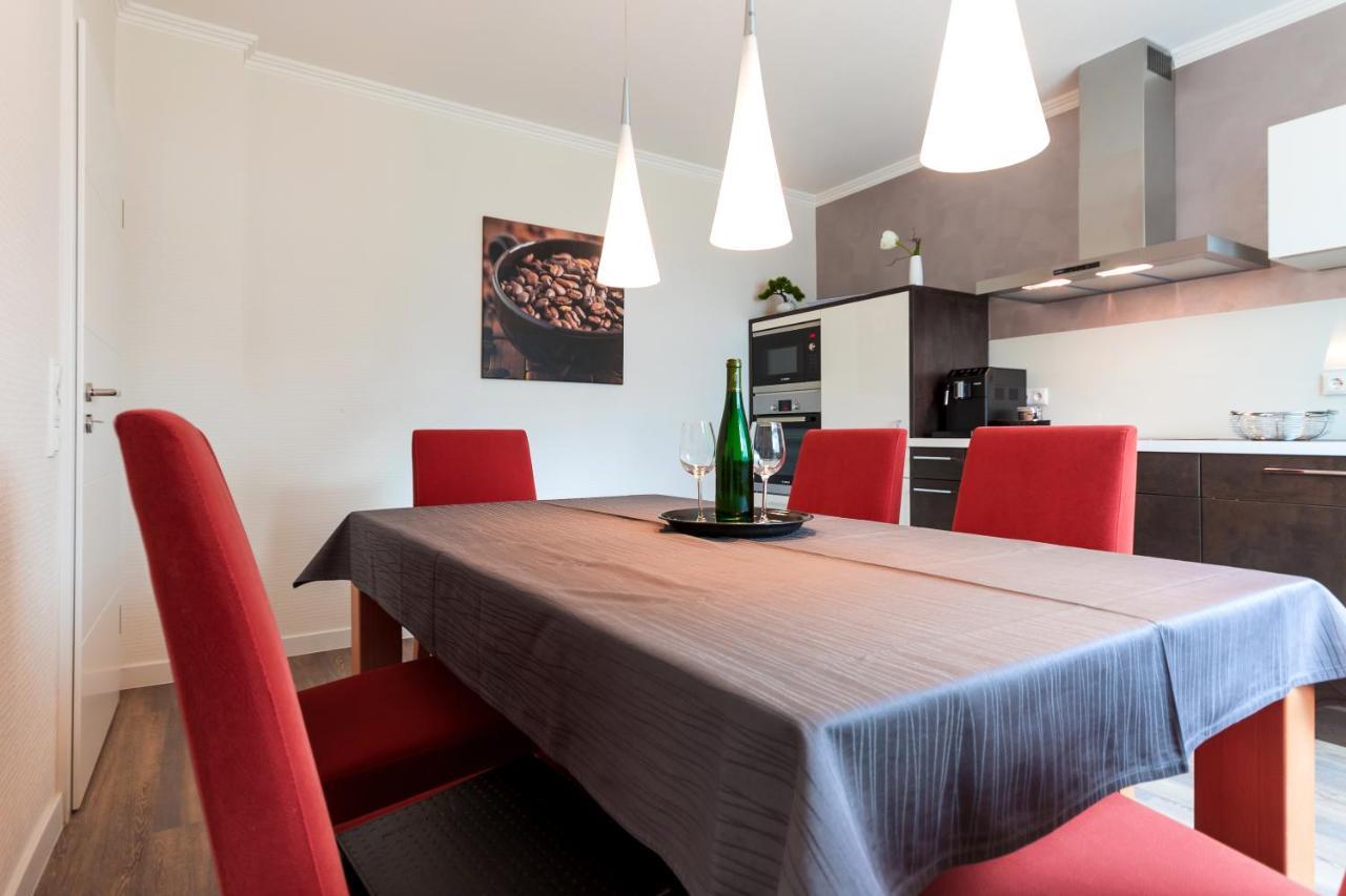 Ferienwohnung Burgblick Bullay Eksteriør billede