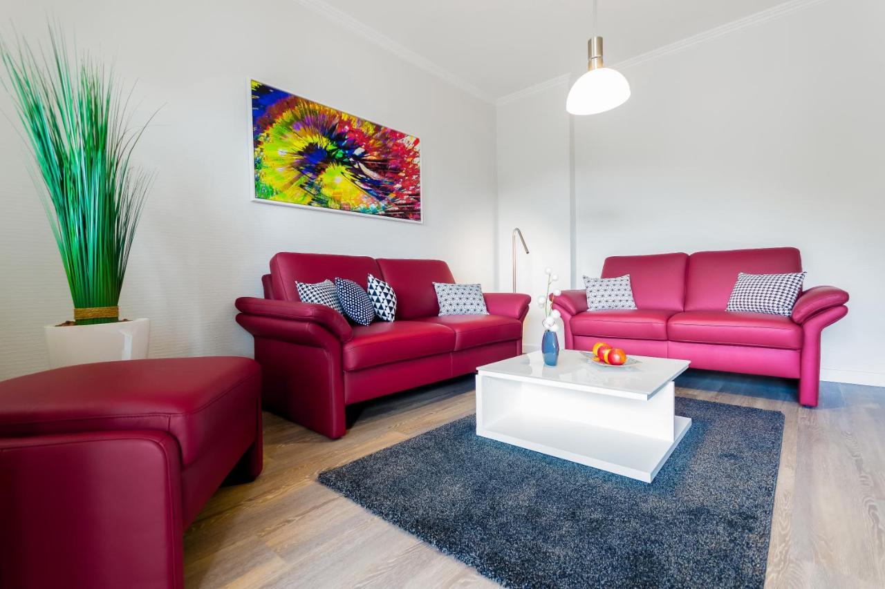 Ferienwohnung Burgblick Bullay Eksteriør billede